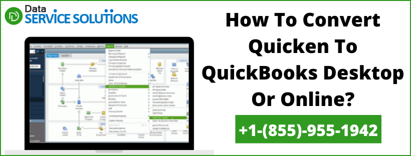 Quicken file to QuickBooks
