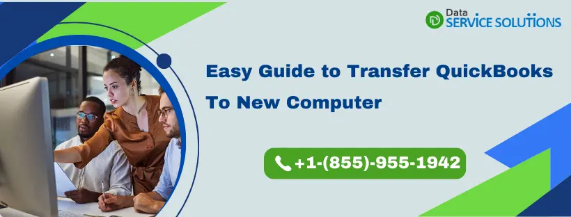 Transfer QuickBooks Desktop to Another Computer