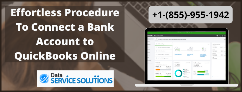 link bank account to QuickBooks