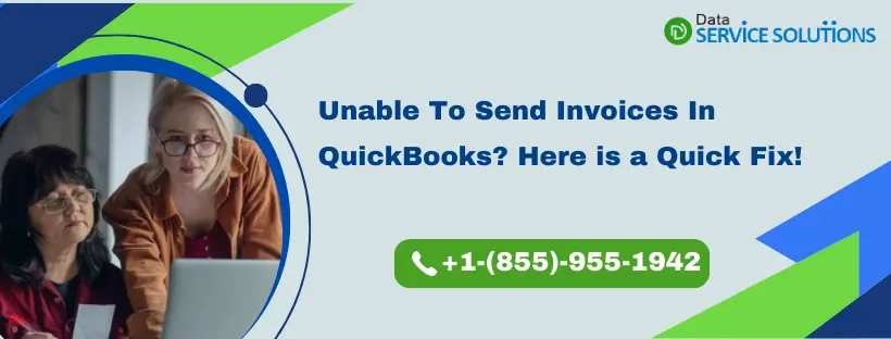 Unable to Send Email Invoices in QuickBooks Desktop