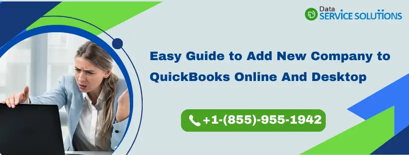 add another company file to QuickBooks Online