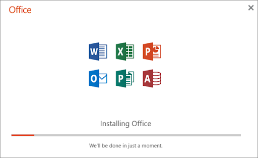 Step to Reinstall Microsoft Office