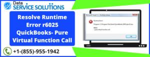 Runtime error r6025 pure virtual function call как исправить