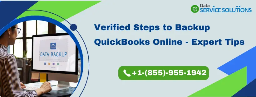 Intuit QuickBooks Online Backup