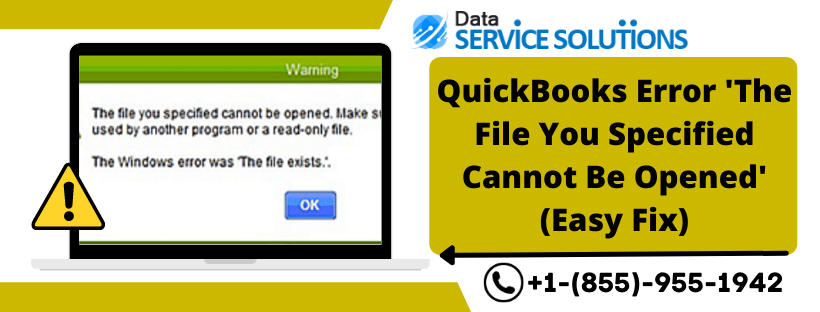 Quickbooks payroll error the file you specified cannot be opened