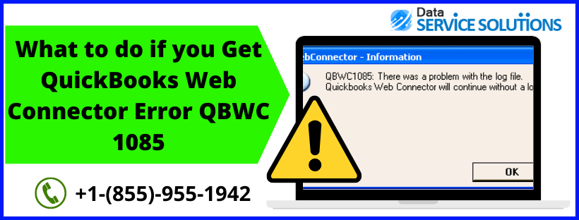 QBWC1085 log file error