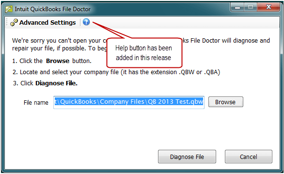 QuickBooks service messages update error 404