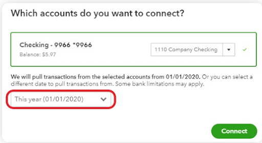 can you import bank transactions into QuickBooks desktop