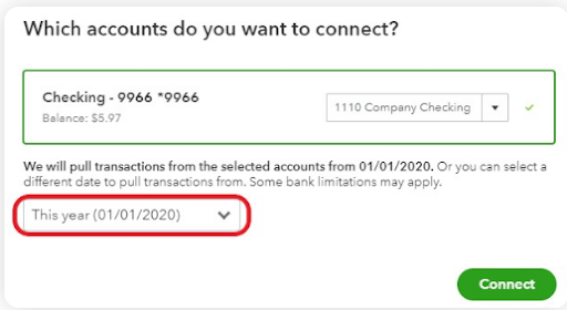 Select Account