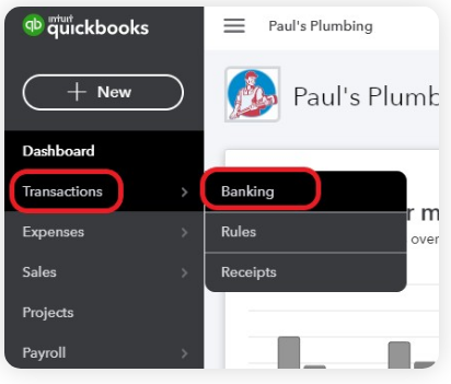 Select Transactions