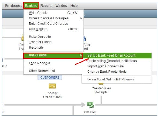 import bank transactions into QuickBooks for mac
