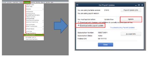 Use Intuit QuickBooks Desktop