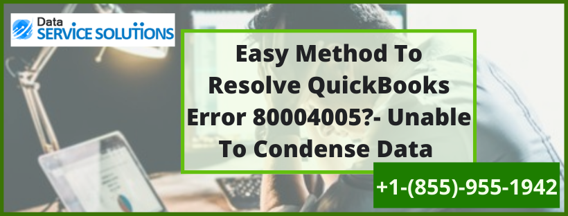 Quickbooks merchant services error code 80004005