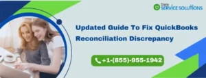 QuickBooks online reconciliation problems