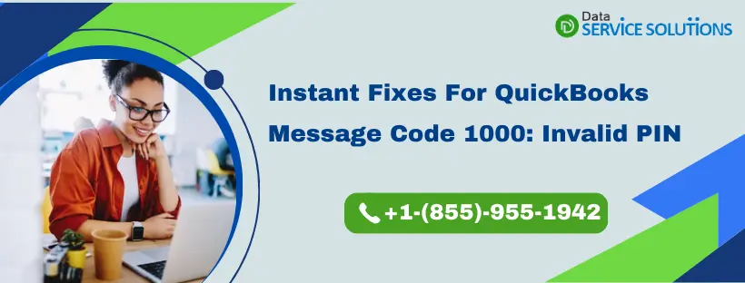QuickBooks payroll message code 1000