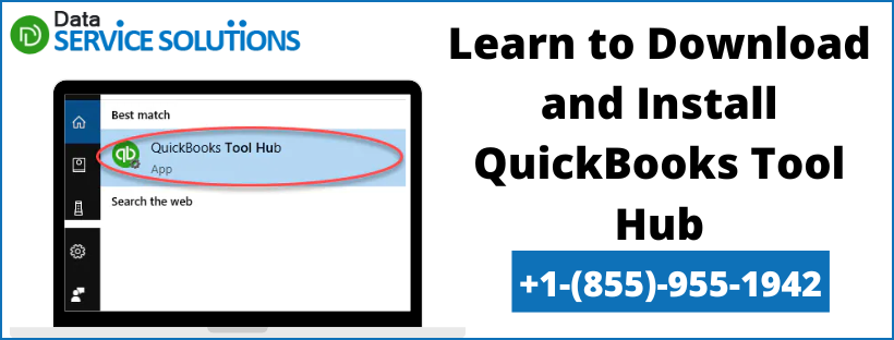 QuickBooks Tool hub exe