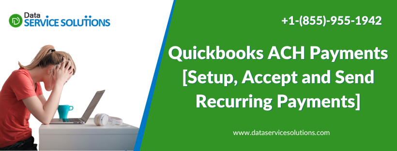 QuickBooks ACH Payments