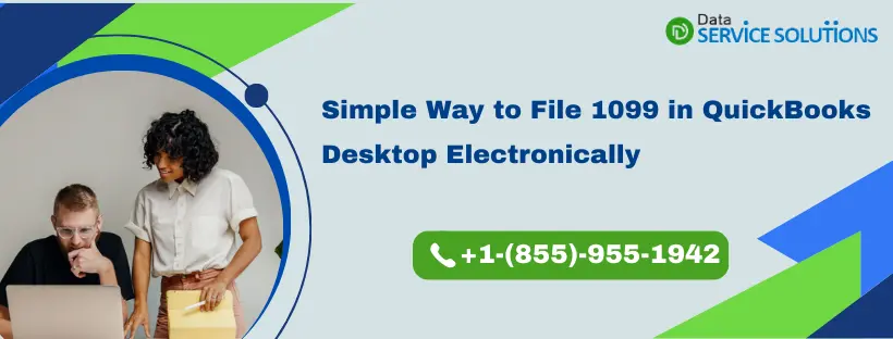 File 1099 in QuickBooks Desktop