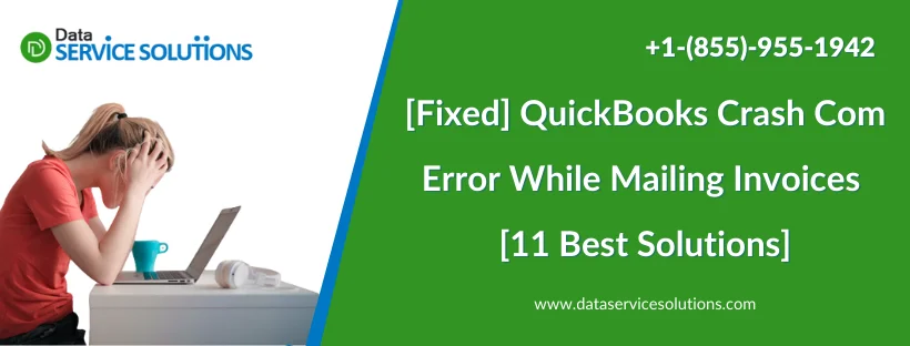 QuickBooks crash com error