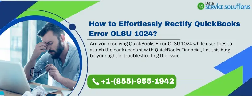 QuickBooks Error olsu 1024