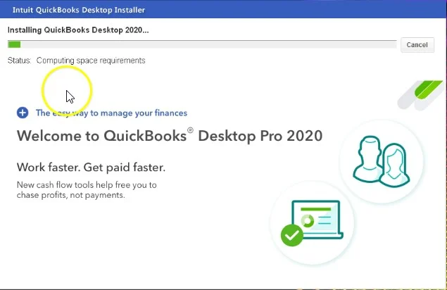 Install QuickBooks Desktop