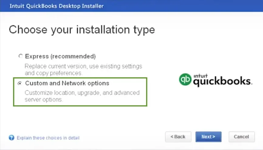 Intuit QuickBooks Desktop Installer