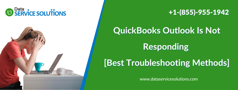 quickbooks outlook is not responding