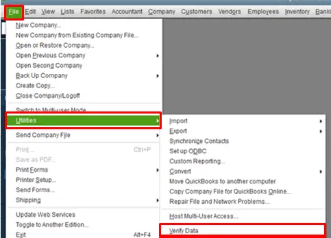 Verify Data Utility