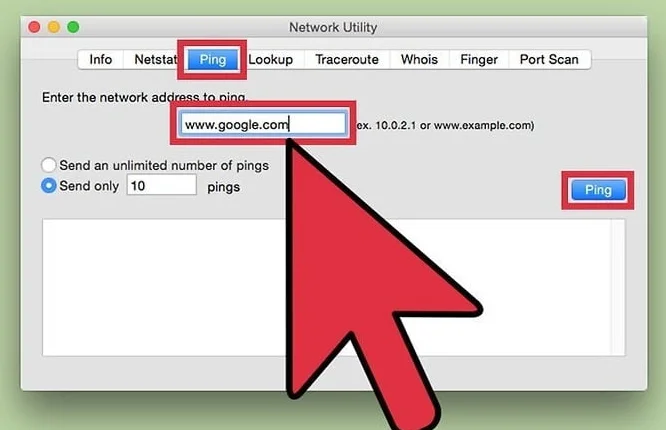 Verify your Bandwidth Latency