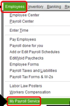 My Payroll Service