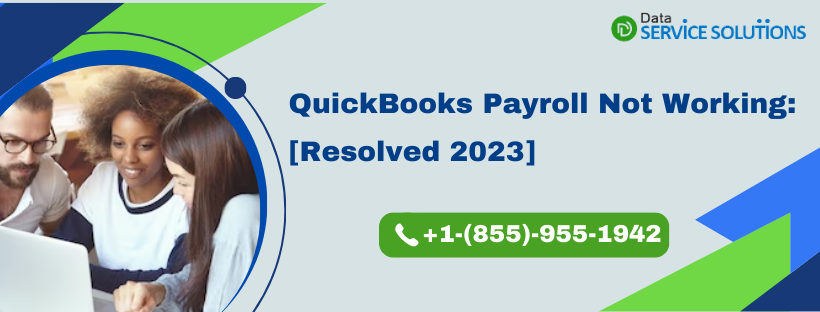 QuickBooks payroll not working