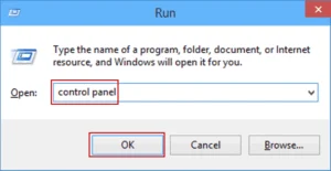 Run Window