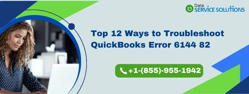 QuickBooks Error 6144 82