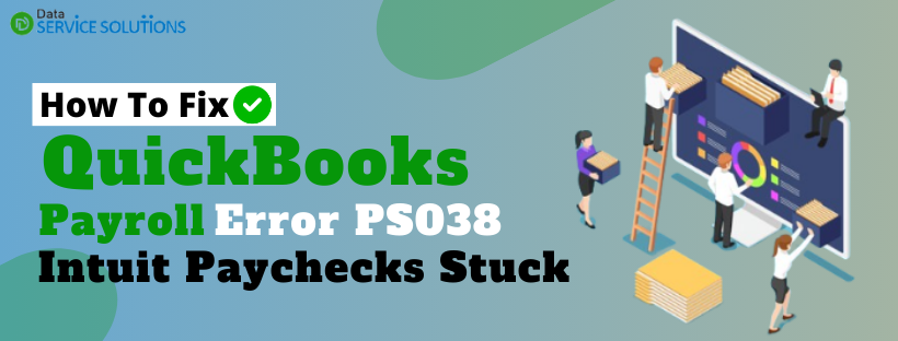 QuickBooks Error ps038