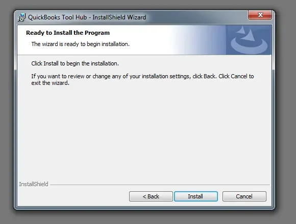 Install QuickBooks Tool Hub