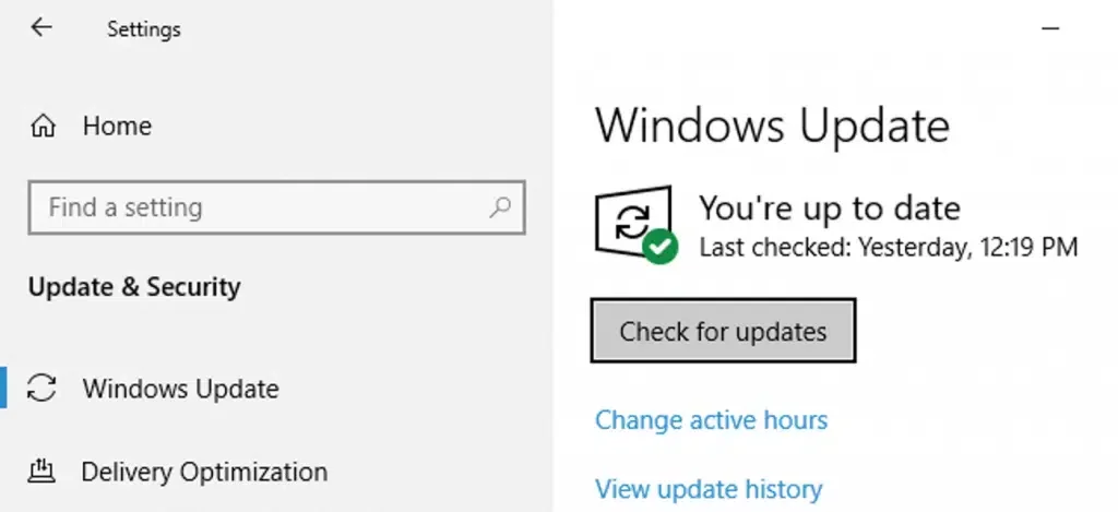 Install the Latest Windows Updates to fix the error 1406