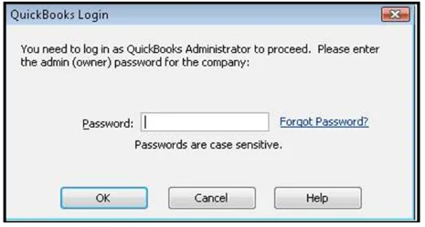 Sign in to Your PC as an Administrator