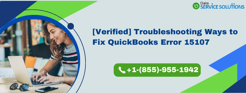 QuickBooks Error 15107