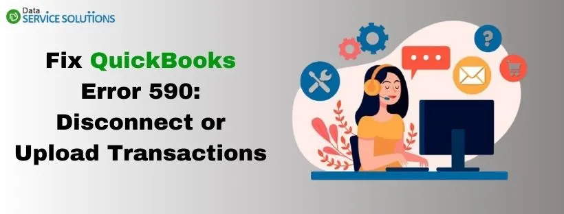 Fix Quickbooks Error 590