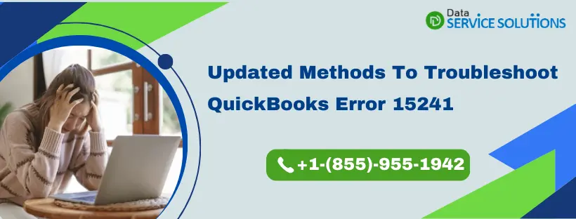 QuickBooks Error 15241 7