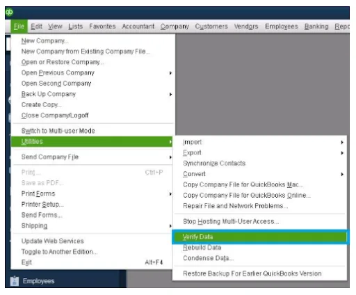 Verify Data Utility