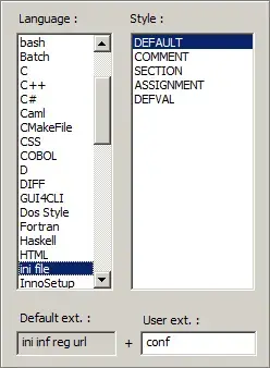 Select QBWUSER.ini file and Click on the Rename Option