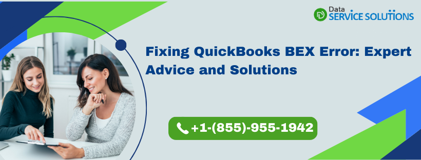 QuickBooks BEX Error
