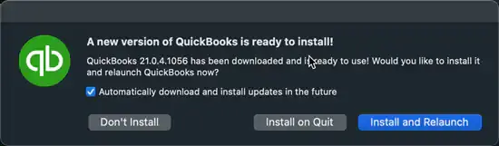 In-Product Update