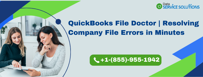 How To Download QuickBooks File Doctor