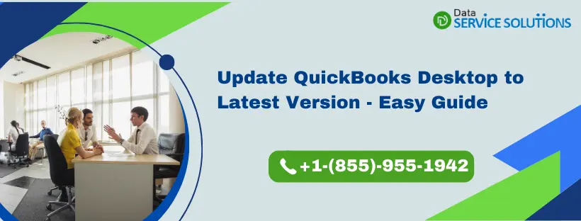 Update QuickBooks Desktop to Latest Version - Easy Guide