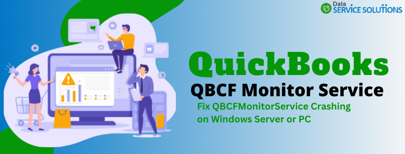 QBCFMonitorService Not Starting or Crashing