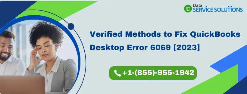QuickBooks Desktop Error 6069