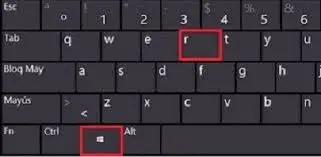 Windows R Keys 