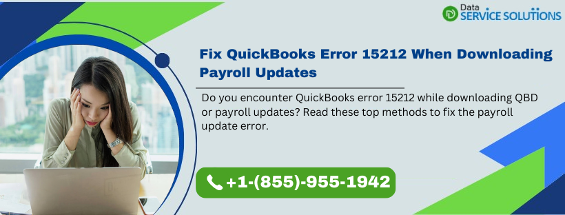 QuickBooks error 15212